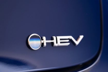 HEV hibridai