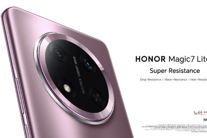 HONOR Magic7 Lite kaina