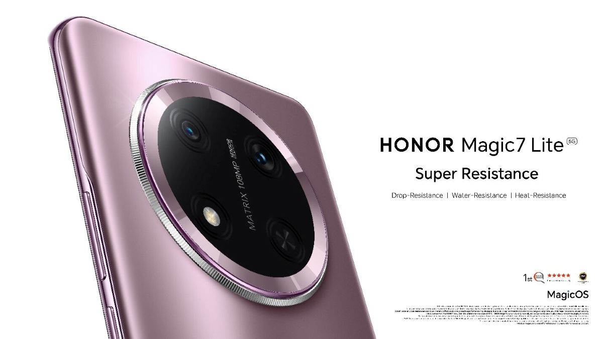 HONOR Magic7 Lite kaina