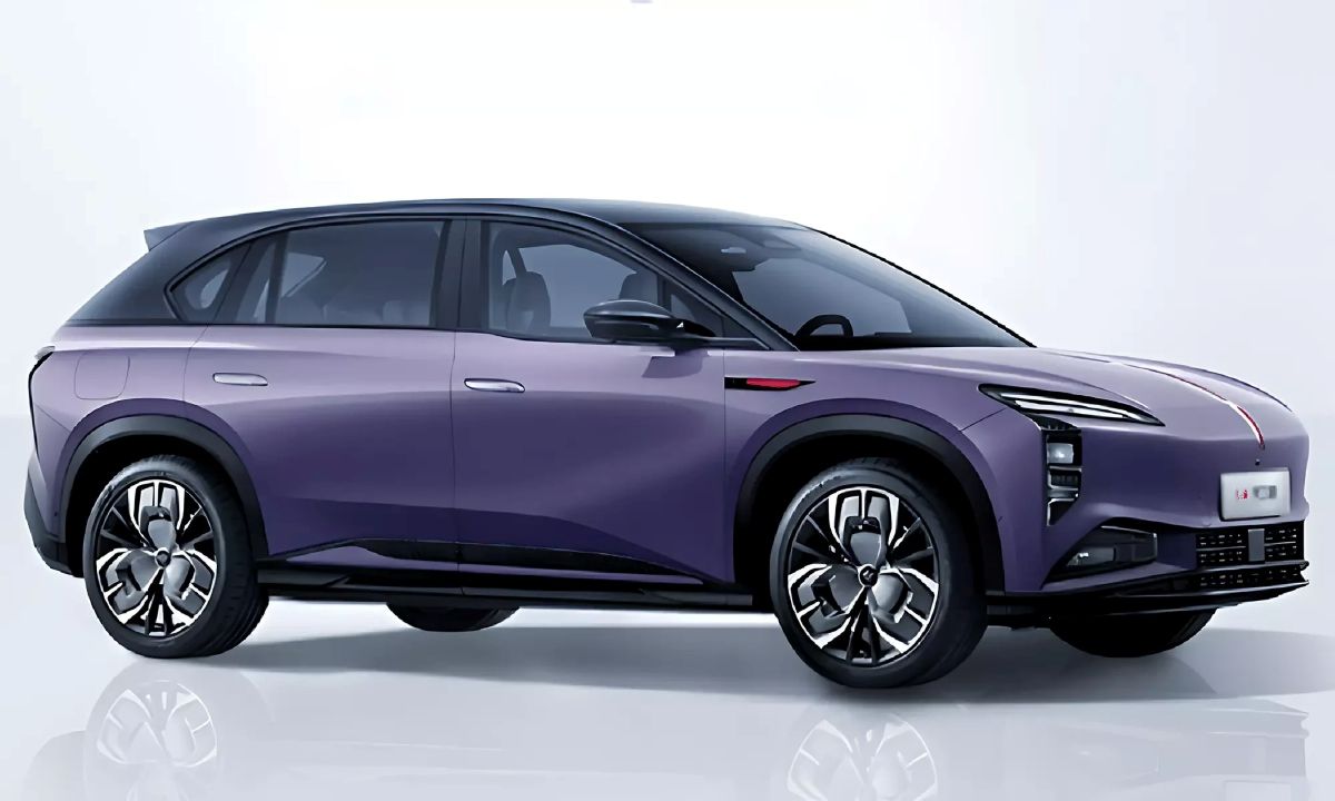 Hongqi EHS7 3
