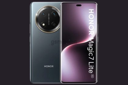 Honor Magic 7 Lite telefonas