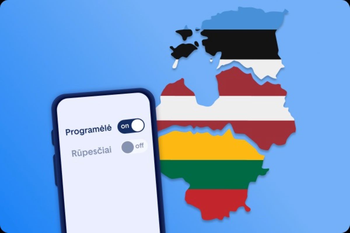 Ignitis ON Lietuva, Latvija, Estija
