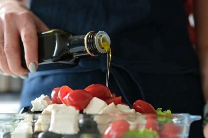 Įsigykite gero alyvuogių aliejaus