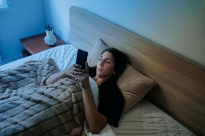 Išjunkite Wi-Fi prieš miegą
