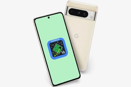 Išleista oficiali Android 16 Beta 1 versija
