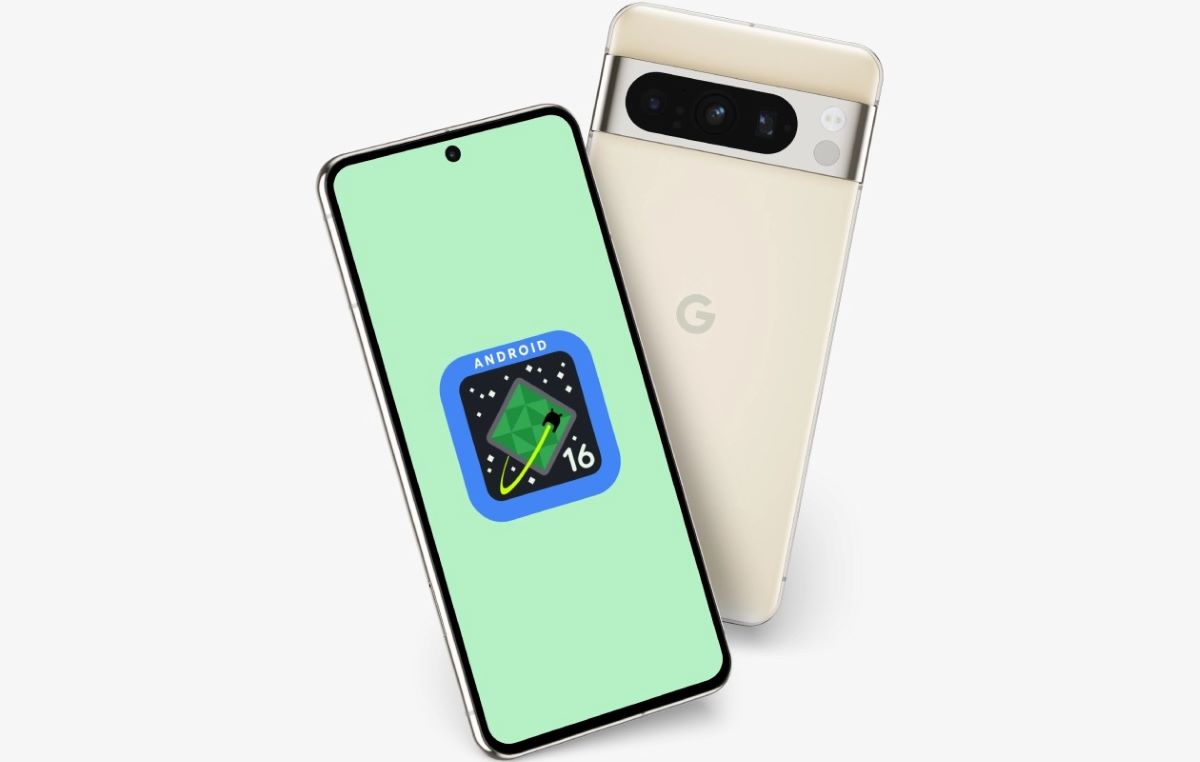 Išleista oficiali Android 16 Beta 1 versija
