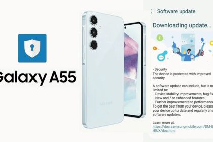 Išleistas sausio mėnesio Samsung One UI atnaujinimas