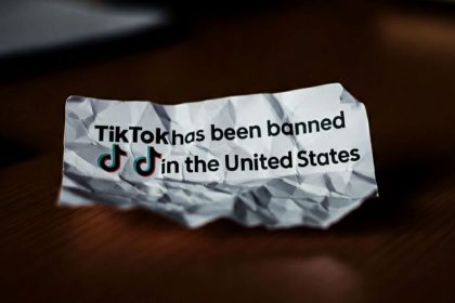 Nuo sekmadienio JAV nebeveiks TikTok | Gemini DI nuotr.