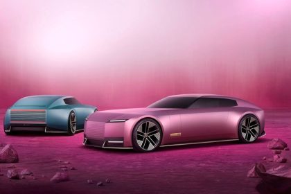 Jaguar koncepcija | Spaudos medžiaga