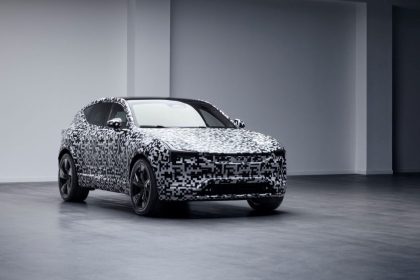 Kaip atrodys naujasis Polestar 7