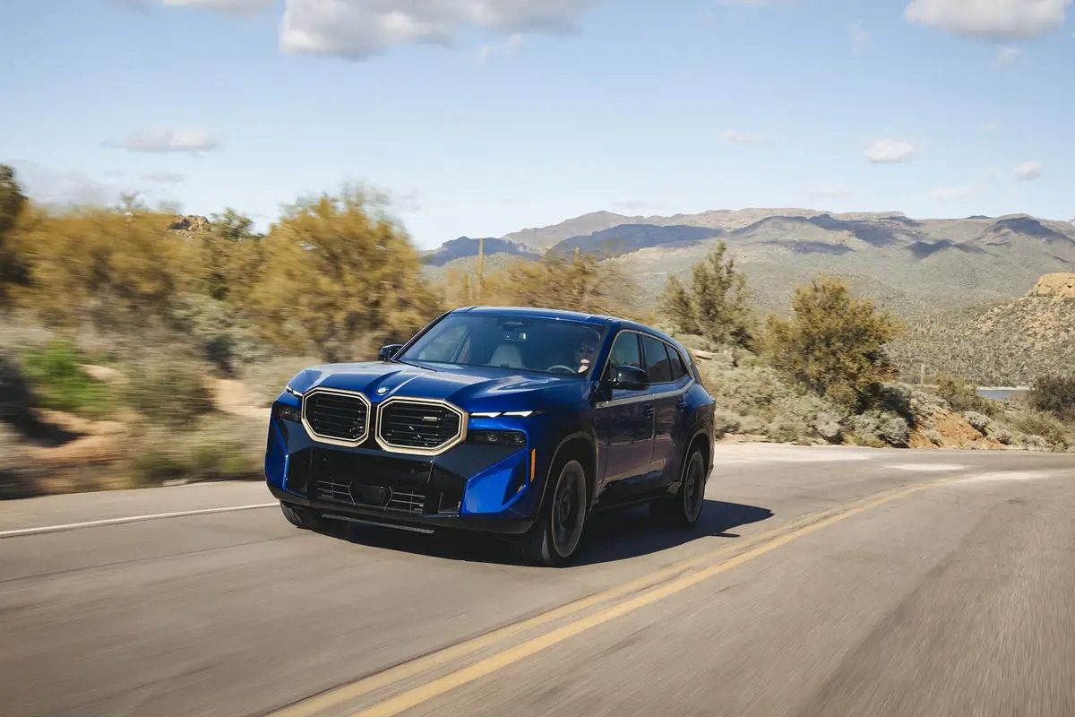 Kaip atrodys nauji BMW modeliai