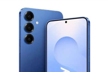 Kaip atrodys naujoji S25 serija | Notebookcheck nuotr.