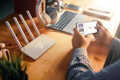 Kaip pagerinti namų WiFi
