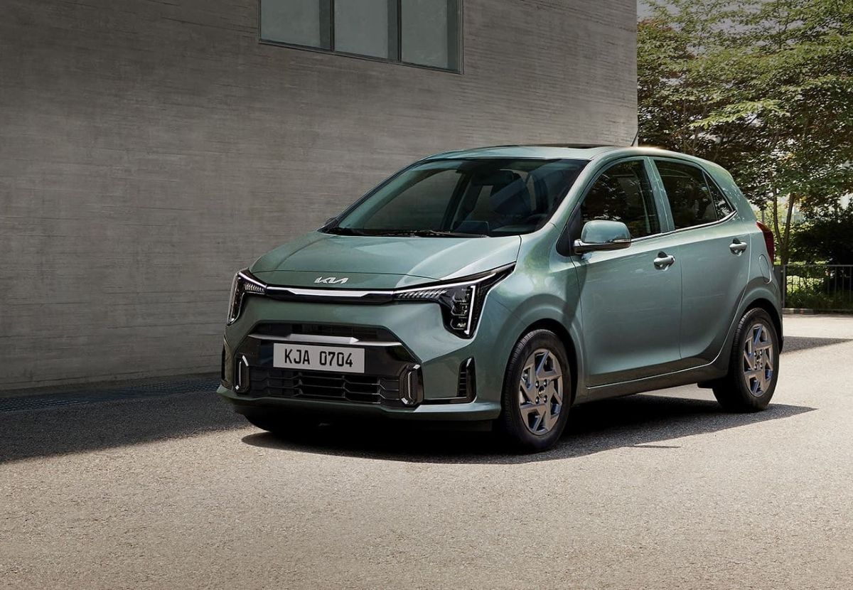 Kia Picanto 2025