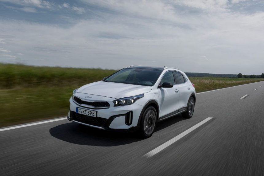 Kia XCeed 2023
