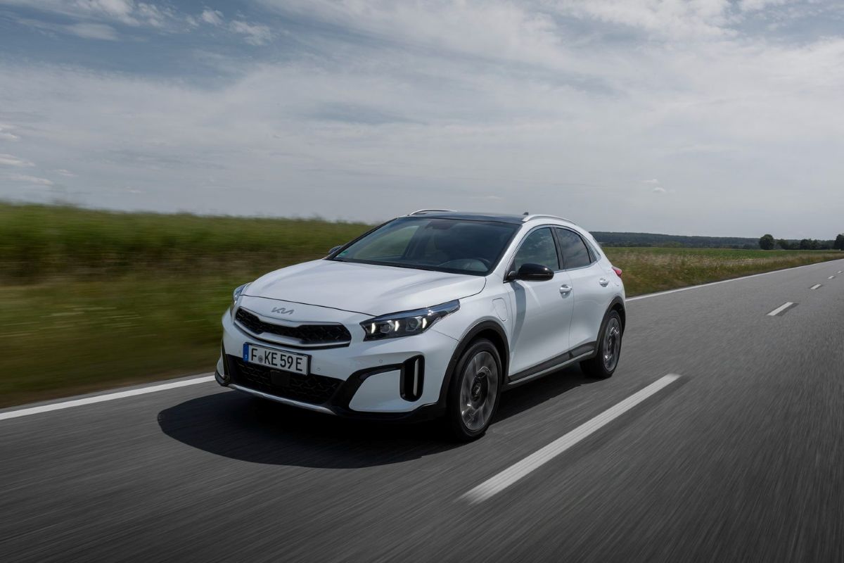 Kia XCeed 2023