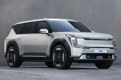 Kia atšaukia kai kuriuos EV9 elektromobilius