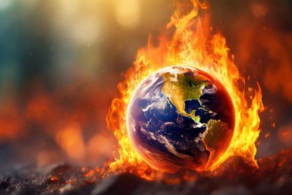 Klimatas šyla vis labiau