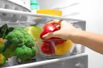 Kokias daržoves laikyti šaldytuve