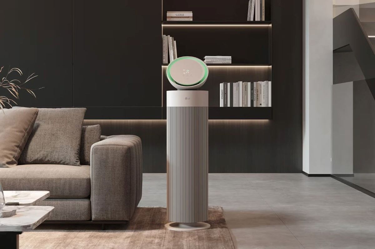 LG PuriCare AeroBooster
