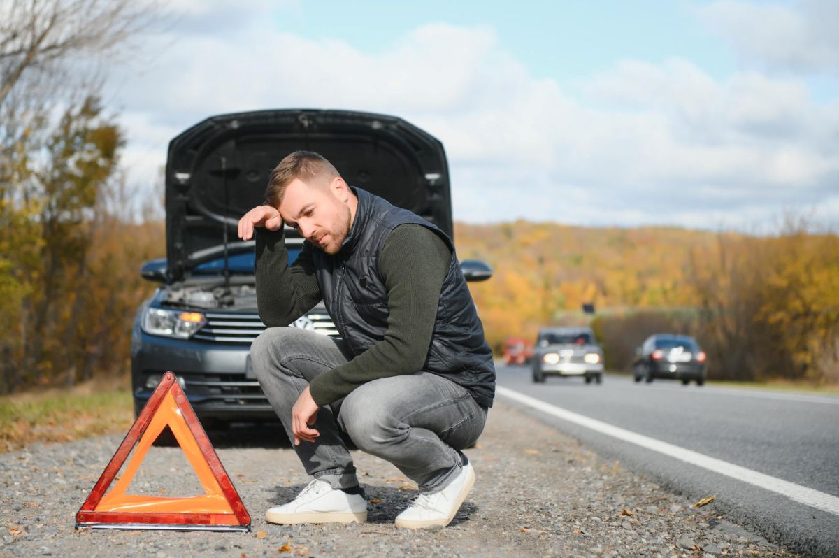 Labiausiai gendantys automobiliai