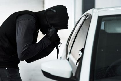 Labiausiai vagiami automobiliai 2024