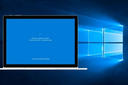 Laikas atnaujinti Windows 10
