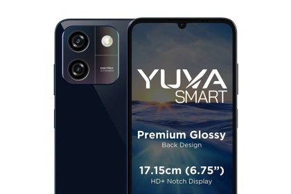 Lava Yuva Smart