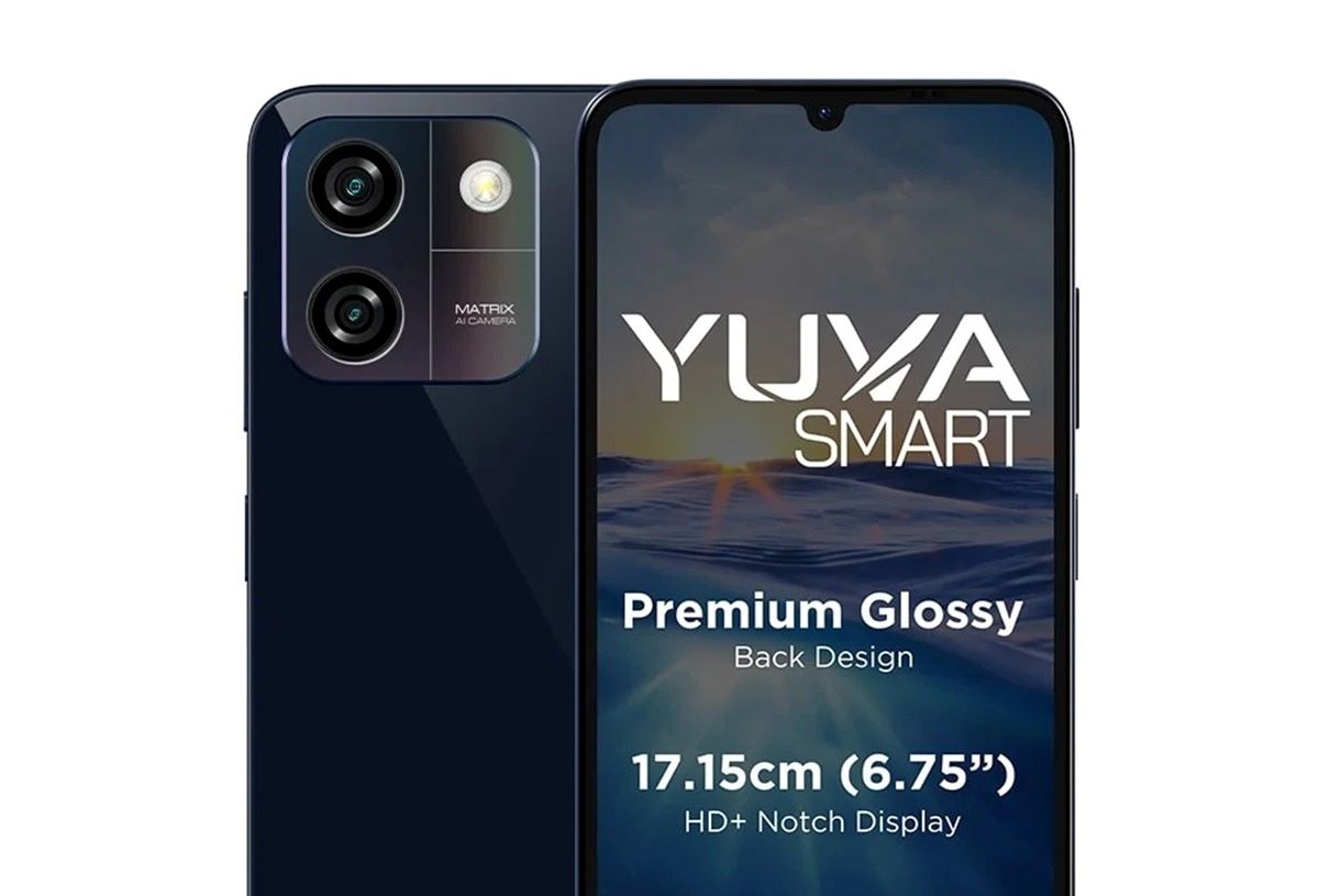 Lava Yuva Smart
