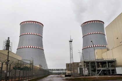 Lietuva prašo atsakymų dėl Astravo atominės elektrinės