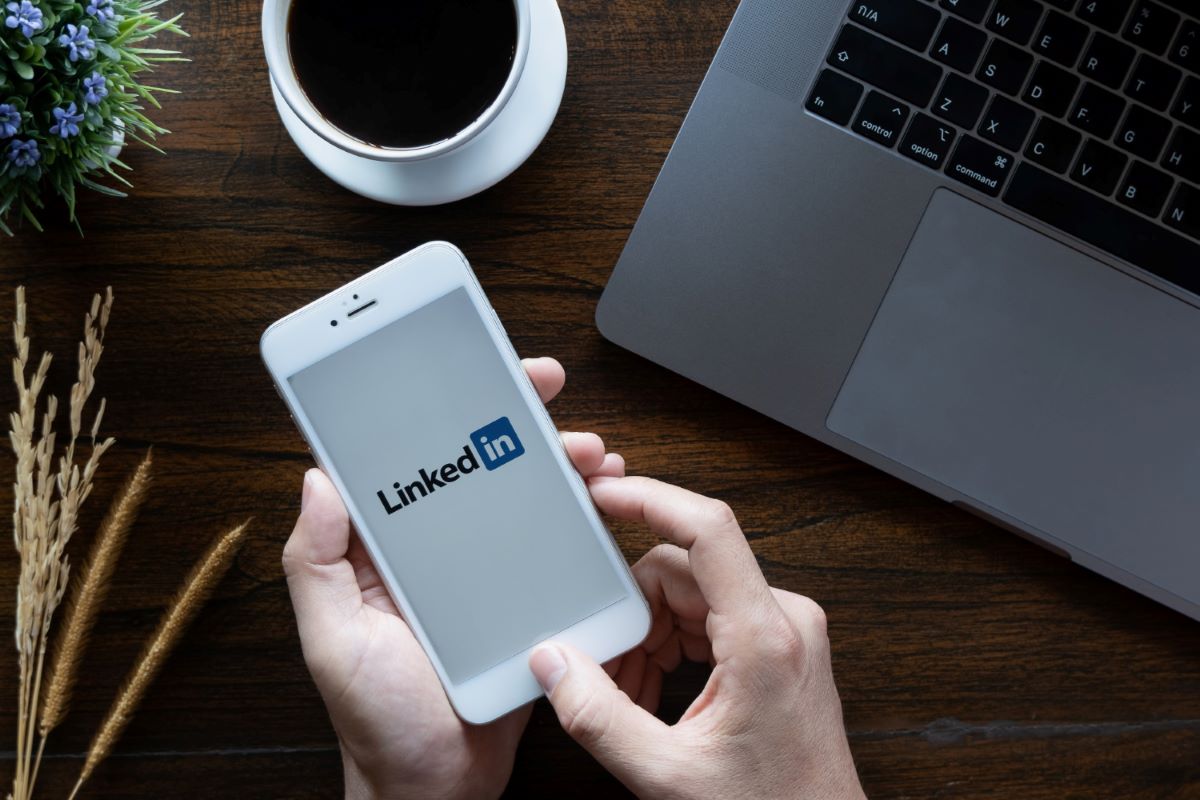 LinkedIn su AI