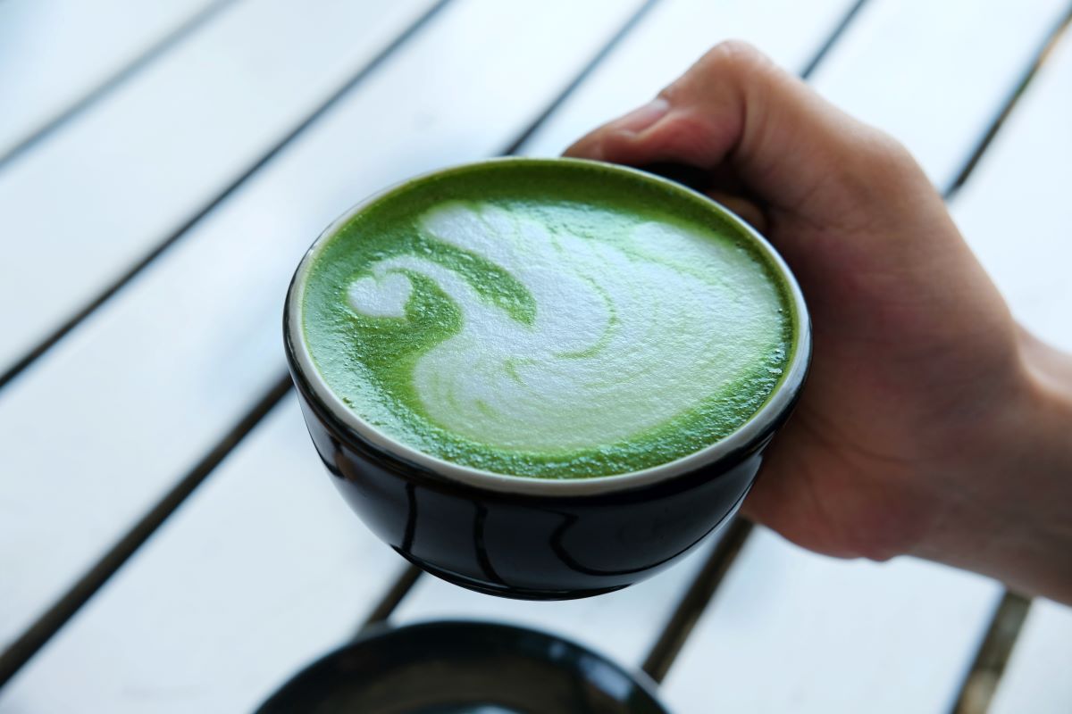 Matcha kava