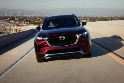 Mazda pardavimai pasiekė rekordą