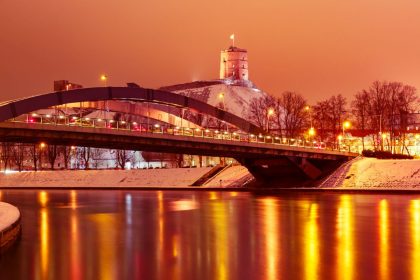 Naktinis Vilnius