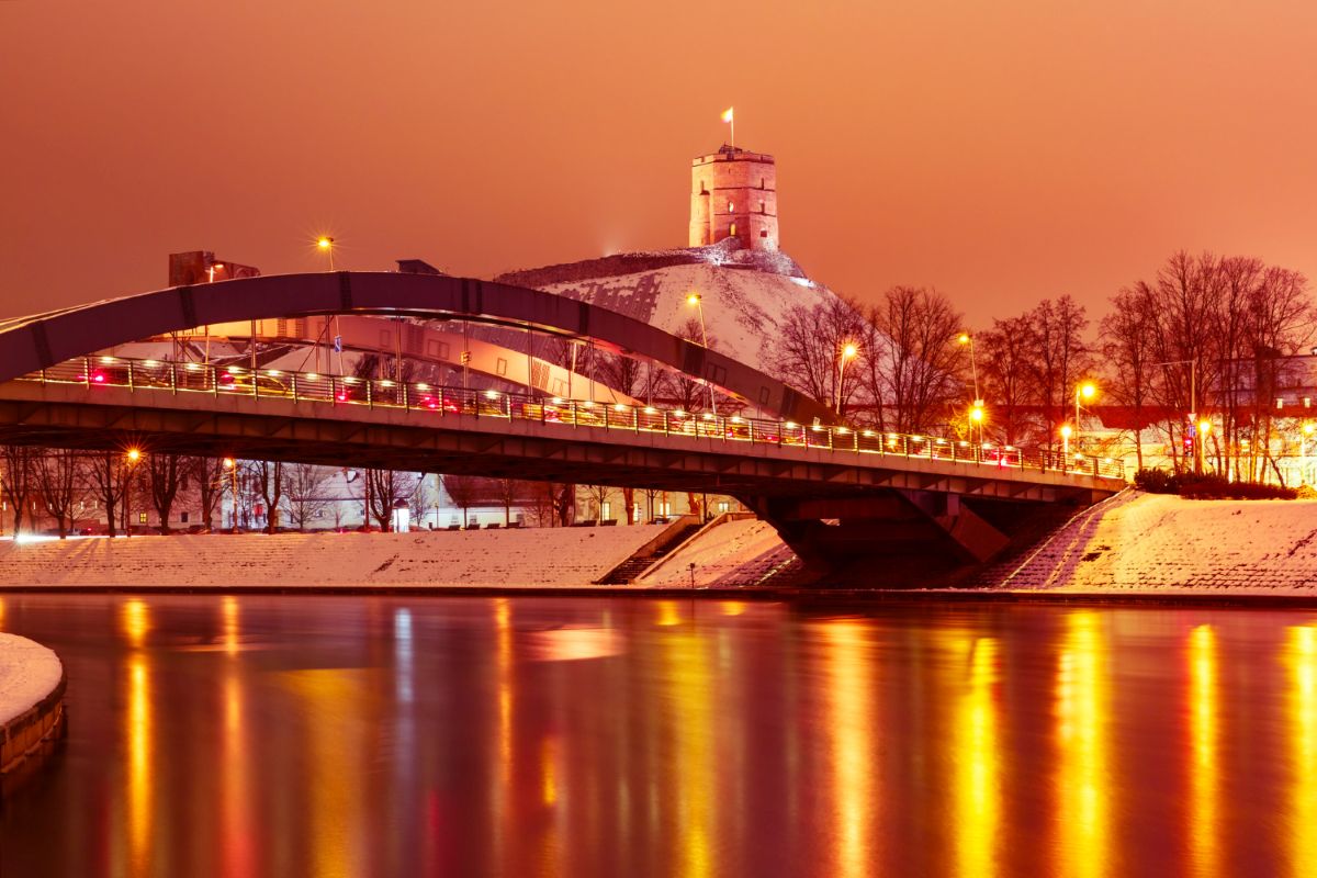 Naktinis Vilnius
