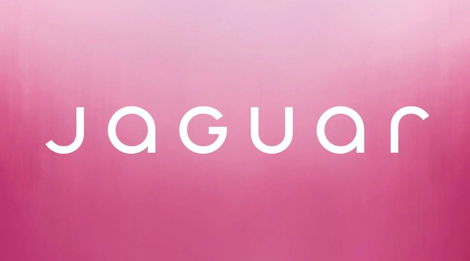 Naujasis Jaguar logotipas / Spaudos medžiaga