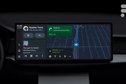 Naujovės iš Android Auto