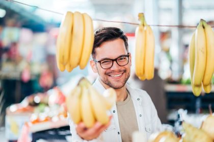 Nebeliks premium bananų pavadinimų