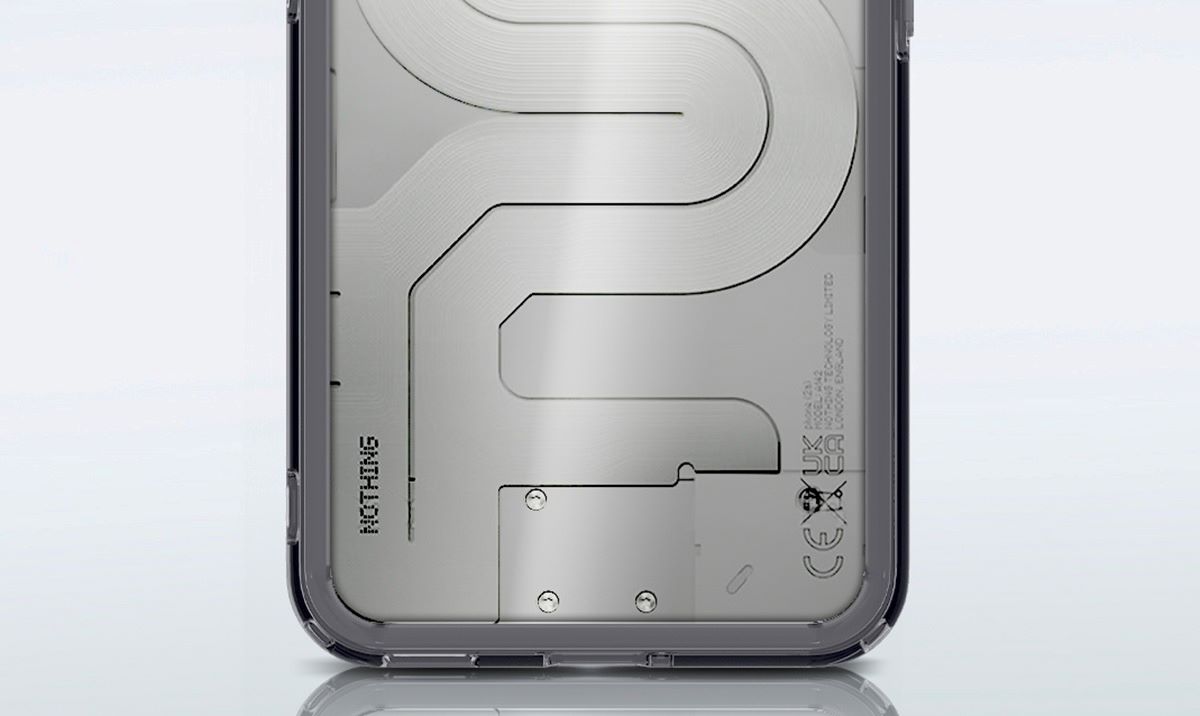 Nothing Phone (3a) Pro 5G