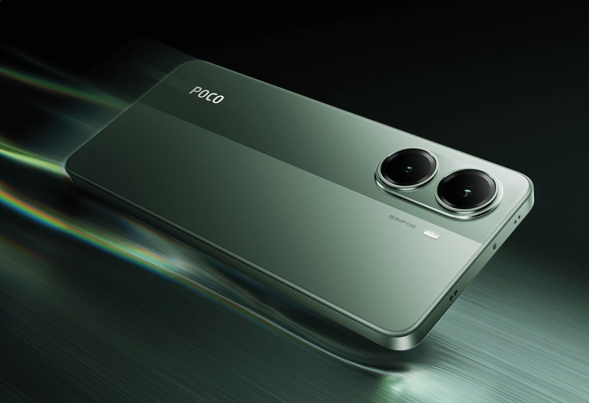 POCO X7 Pro telefonas