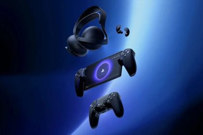 PS5 Midnight Black 2025