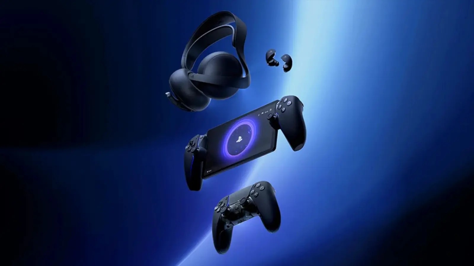 PS5 Midnight Black 2025