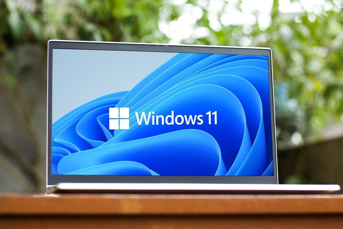 Perėjimas į Windows 11