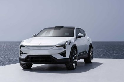Polestar 3 elektromobilis