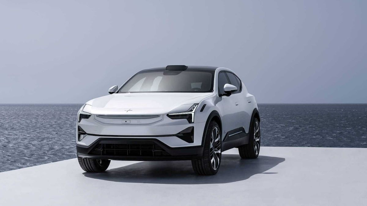 Polestar 3 elektromobilis