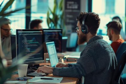 Programuotojų atlyginimai