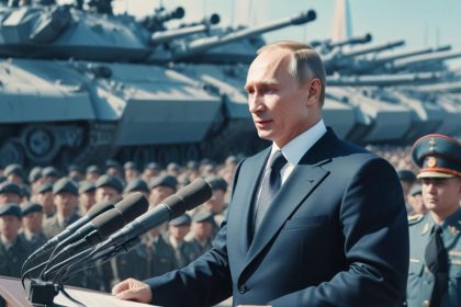 Putinas vėl grasina