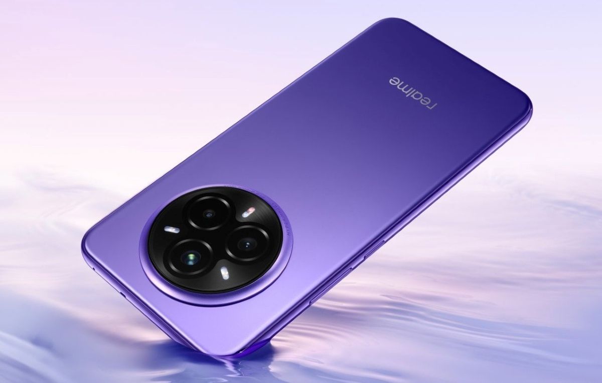 Realme 14 Pro 5G telefonas