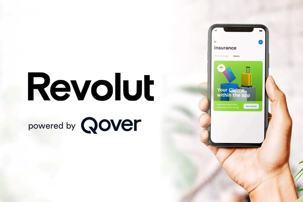 Revolut draudimas