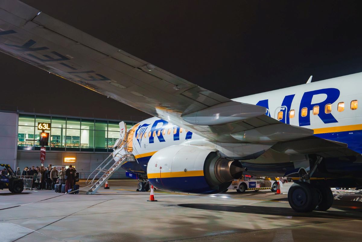 Ryanair atsisako spausdintų bilietų
